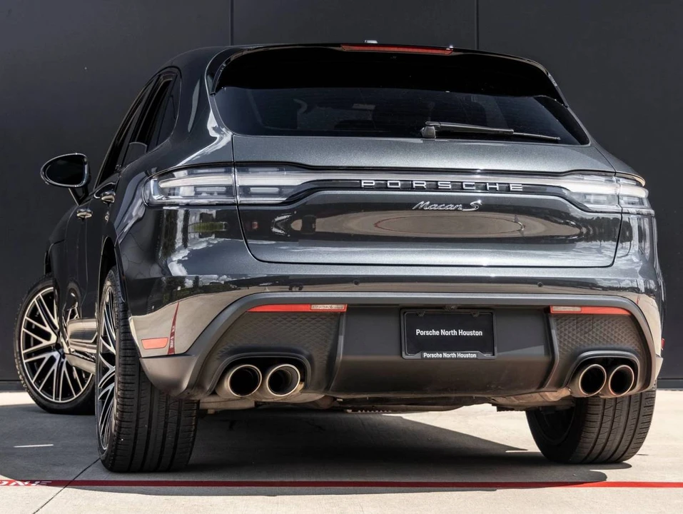 2024 Porsche Macan S - Image 3 of 5