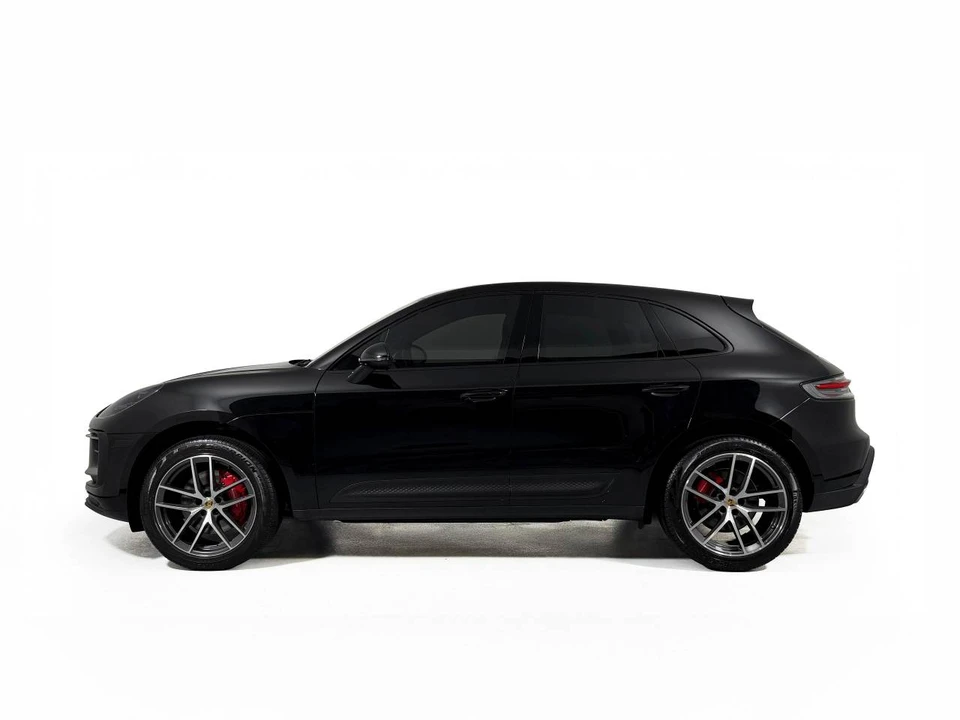 2024 Porsche Macan S - Image 2 of 5