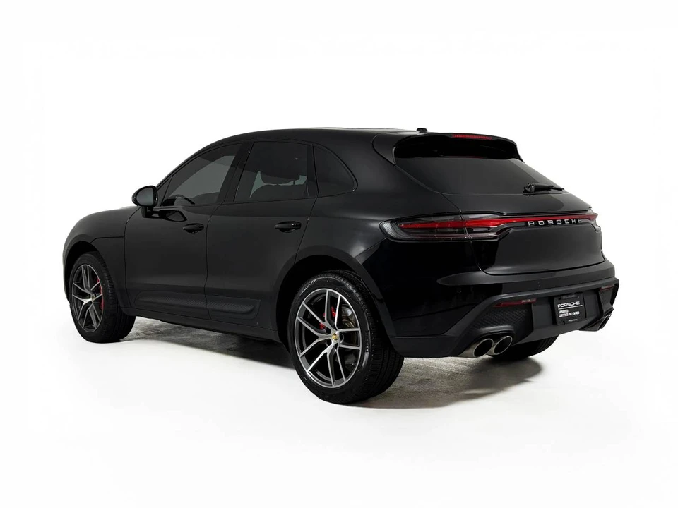 2024 Porsche Macan S - Image 3 of 5