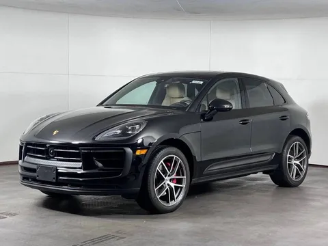 2024 Porsche Macan S