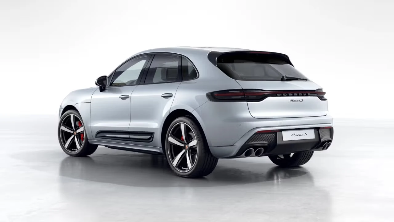 2024 Porsche Macan S - Image 21 of 31