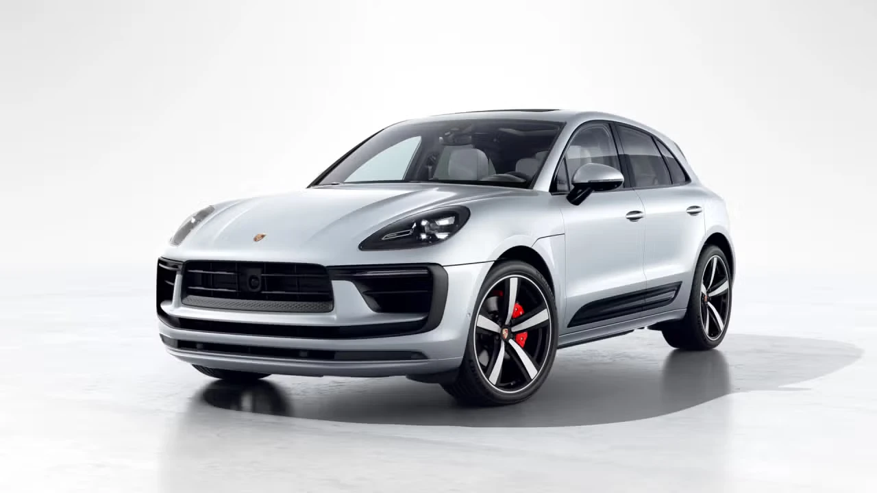 2024 Porsche Macan S - Image 5 of 31