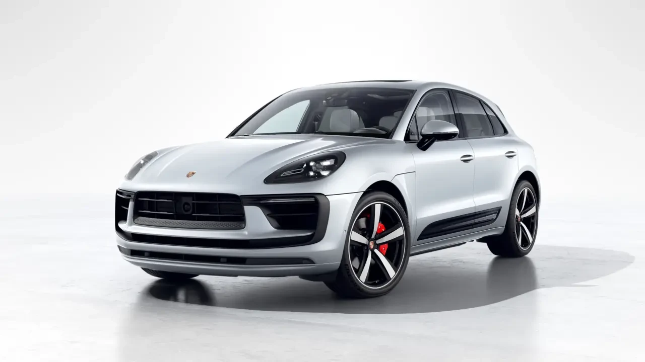 2024 Porsche Macan S - Image 9 of 31