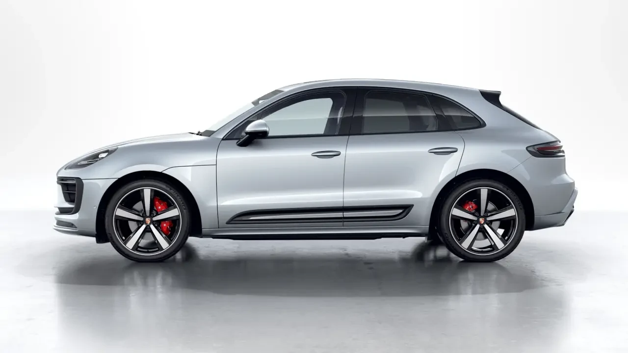 2024 Porsche Macan S - Image 17 of 31