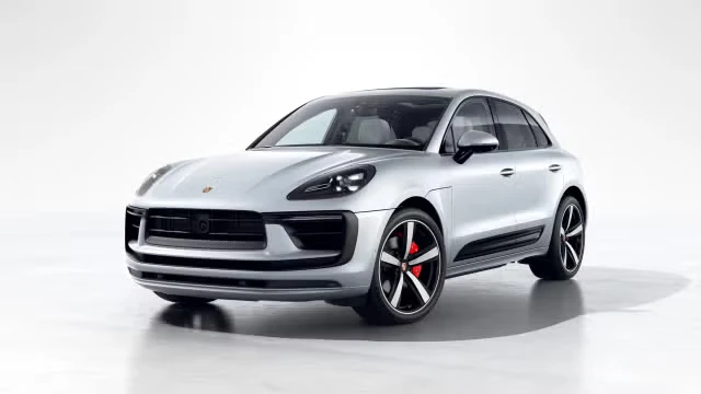 2024 Porsche Macan S - Image 3 of 31