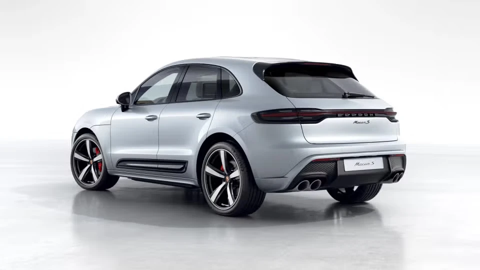2024 Porsche Macan S - Image 20 of 31