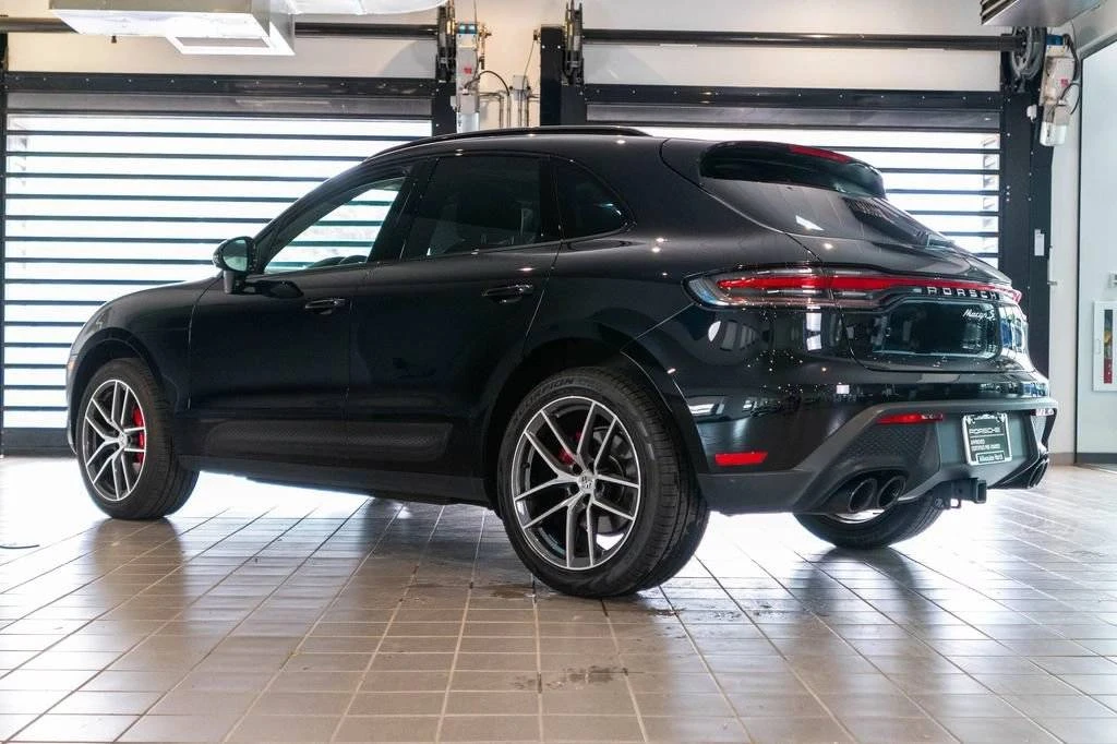 2024 Porsche Macan S - Image 3 of 5