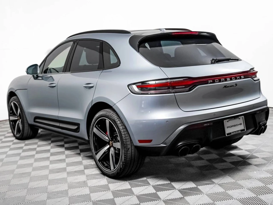 2024 Porsche Macan S - Image 3 of 5
