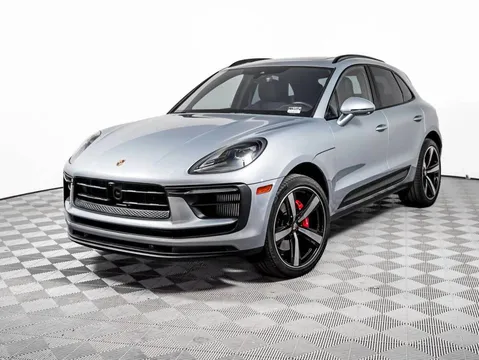 2024 Porsche Macan S