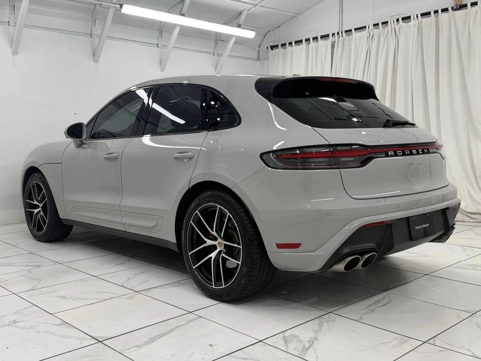 2024 Porsche Macan S - Image 3 of 5