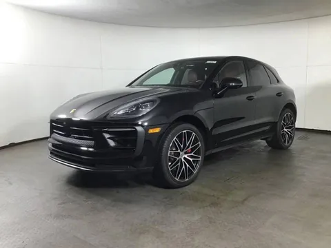 2024 Porsche Macan S