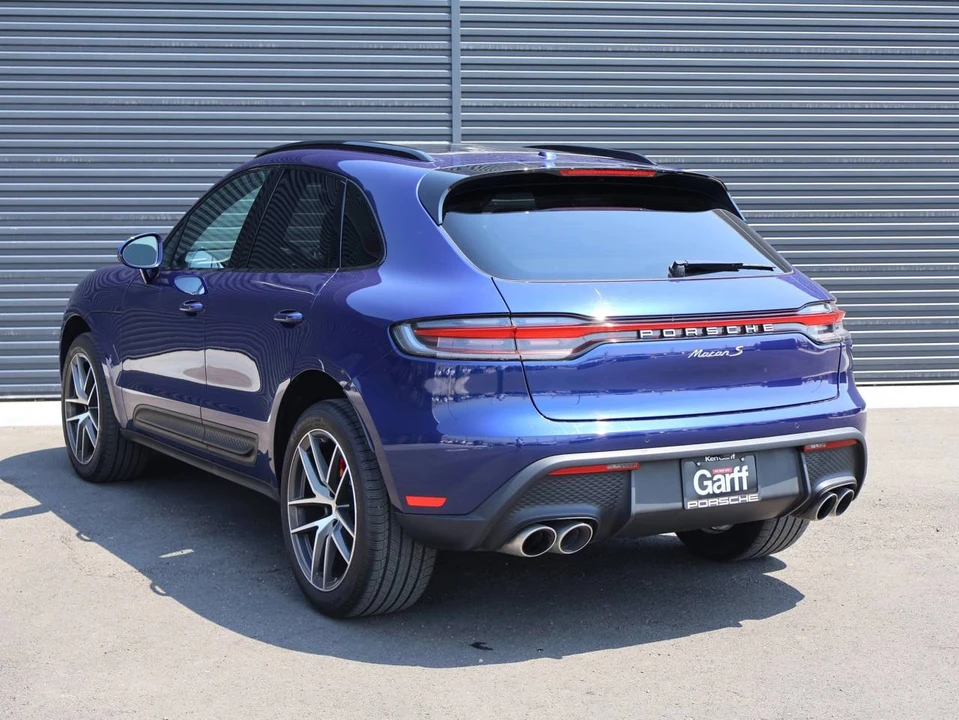 2024 Porsche Macan S - Image 3 of 5