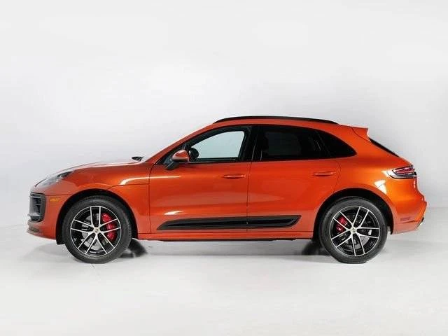 2024 Porsche Macan S - Image 2 of 5