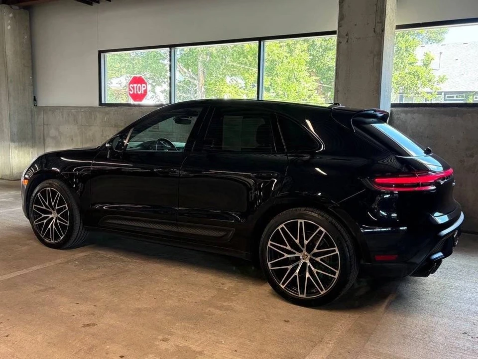 2024 Porsche Macan S - Image 2 of 5