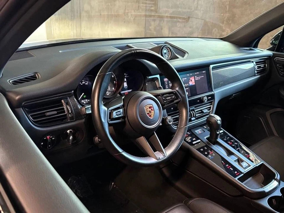 2024 Porsche Macan S - Image 4 of 5