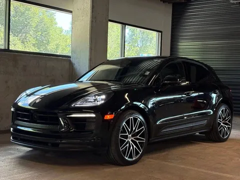 2024 Porsche Macan S