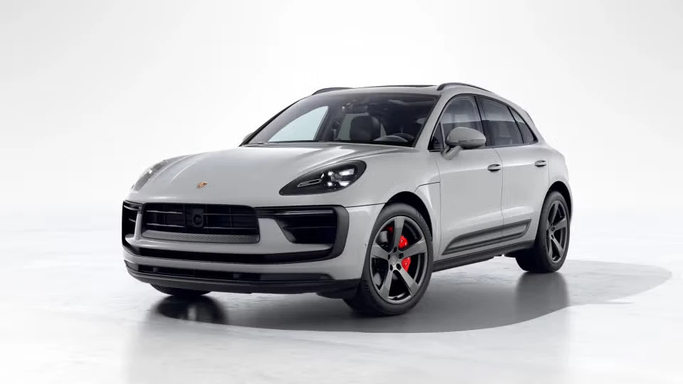 2024 Porsche Macan S - Image 3 of 31