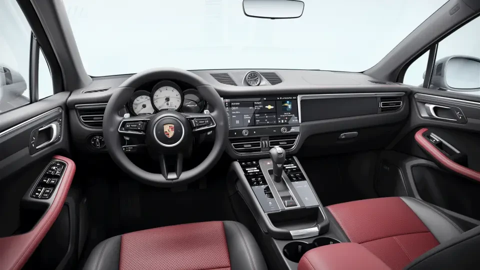 2024 Porsche Macan S - Image 31 of 31