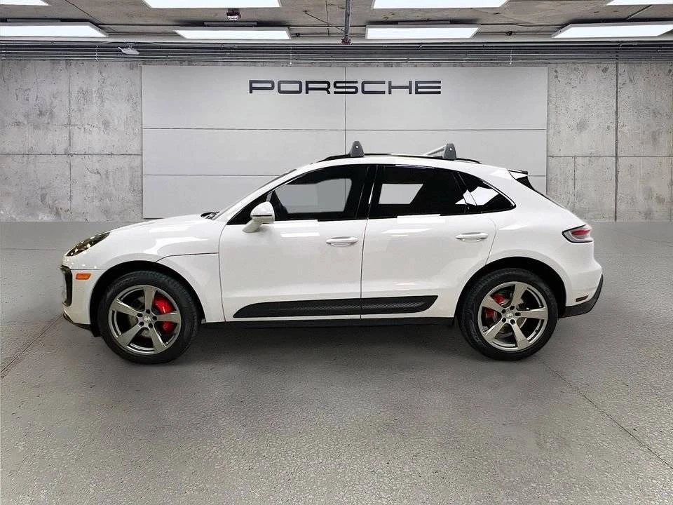 2024 Porsche Macan S - Image 2 of 5
