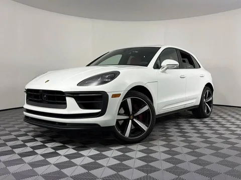 2024 Porsche Macan S