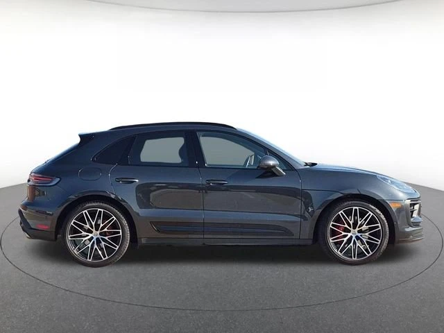 2024 Porsche Macan S - Image 2 of 10