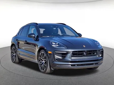 2024 Porsche Macan S
