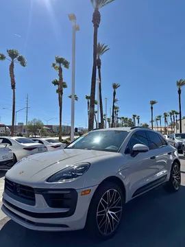 2024 Porsche Macan S