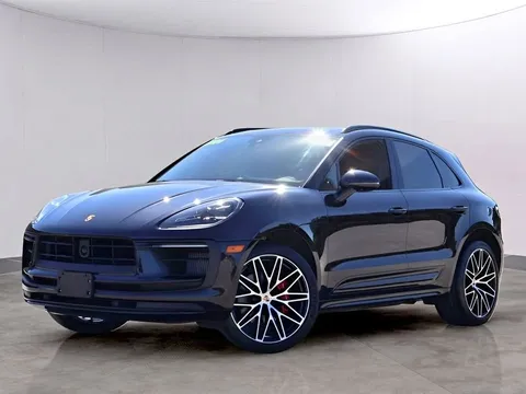 2024 Porsche Macan S