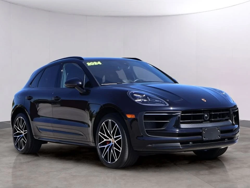 2024 Porsche Macan S - Image 11 of 20
