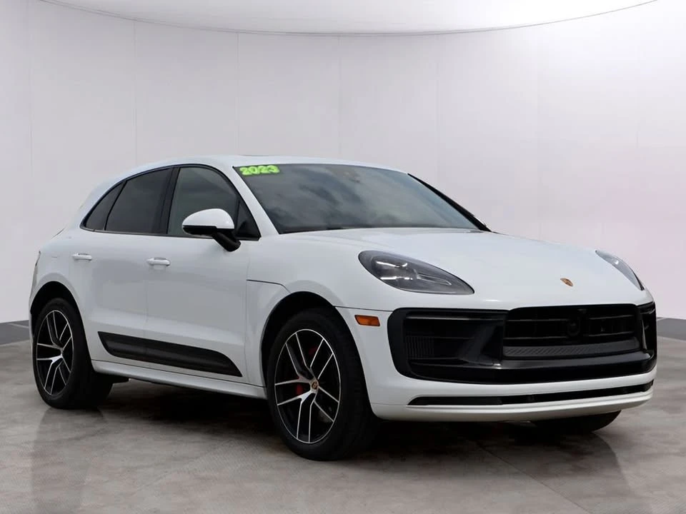2024 Porsche Macan S - Image 11 of 20