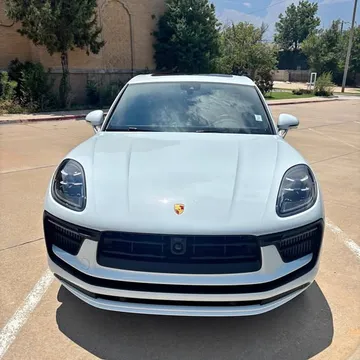 2024 Porsche Macan S Sport Utility 4D
