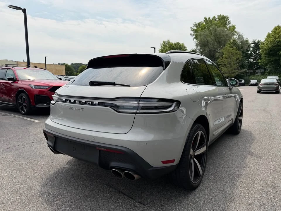2024 Porsche Macan S - Image 5 of 14