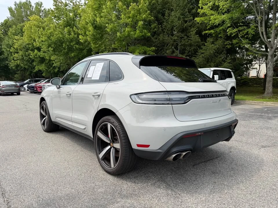 2024 Porsche Macan S - Image 7 of 14