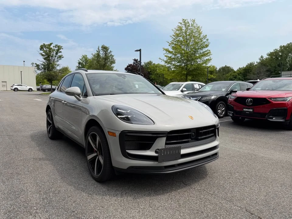 2024 Porsche Macan S - Image 3 of 14