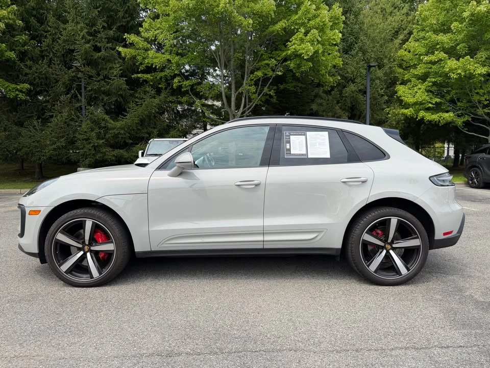 2024 Porsche Macan S - Image 4 of 14