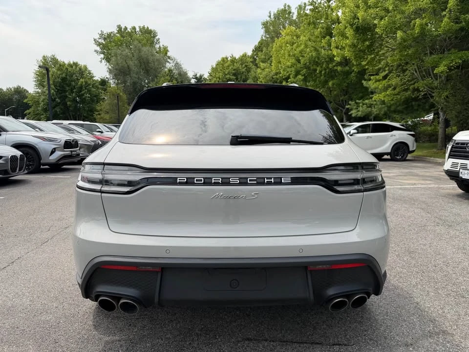 2024 Porsche Macan S - Image 6 of 14
