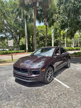 2024 Porsche Macan S Sport Utility 4D
