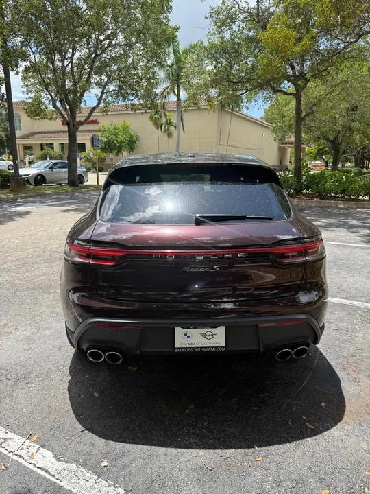 2024 Porsche Macan S - Image 7 of 19