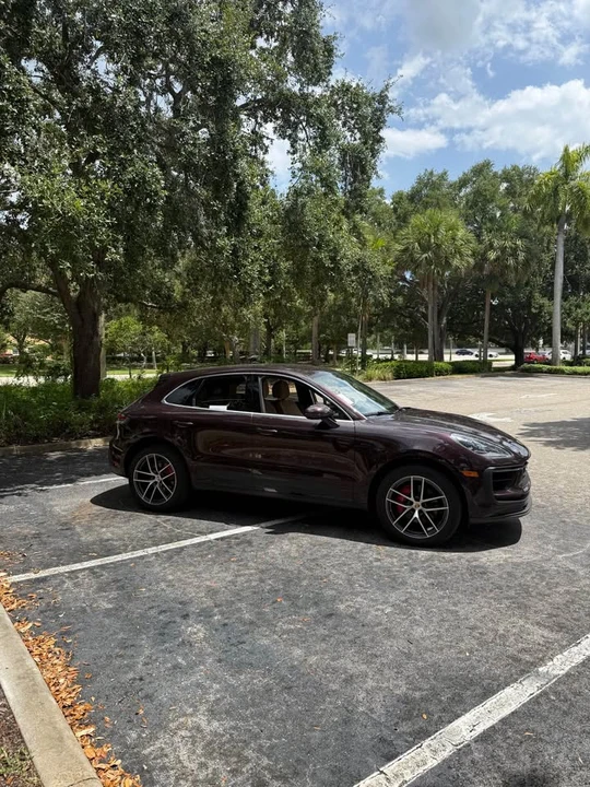 2024 Porsche Macan S - Image 4 of 19
