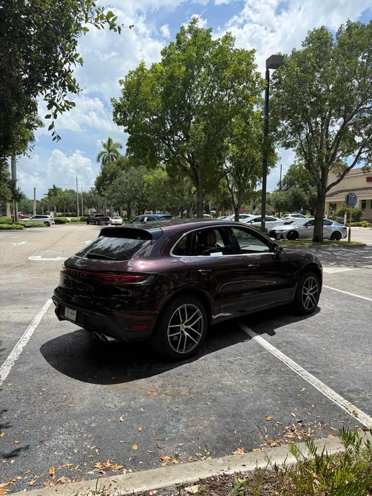 2024 Porsche Macan S - Image 5 of 19