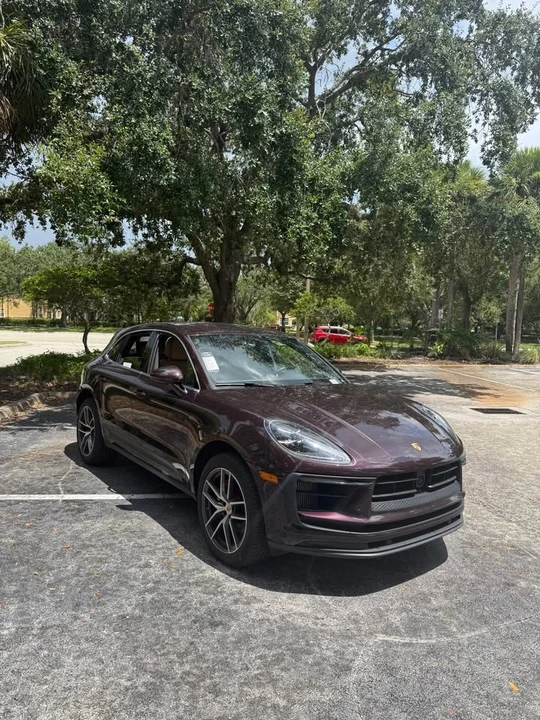 2024 Porsche Macan S - Image 3 of 19