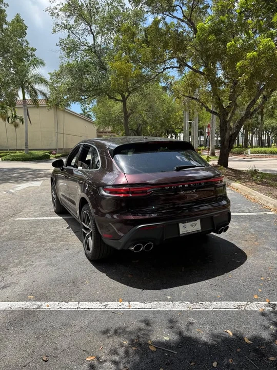 2024 Porsche Macan S - Image 8 of 19