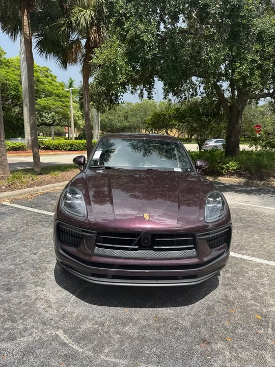 2024 Porsche Macan S - Image 2 of 19