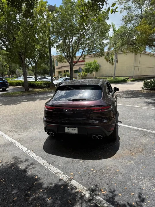 2024 Porsche Macan S - Image 6 of 19