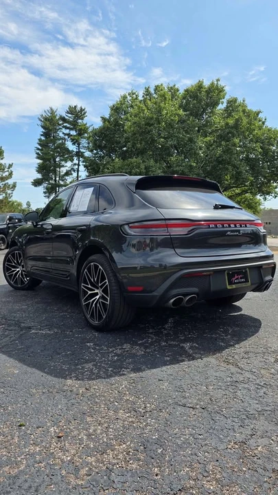 2024 Porsche Macan S - Image 3 of 9