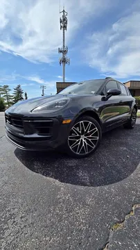 2024 Porsche Macan S Sport Utility 4D