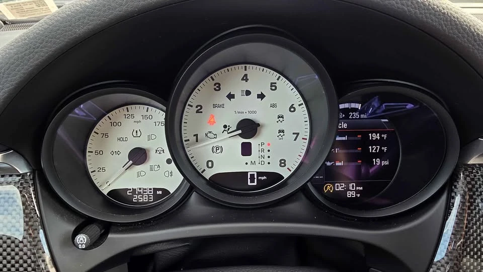 2024 Porsche Macan S - Image 5 of 9