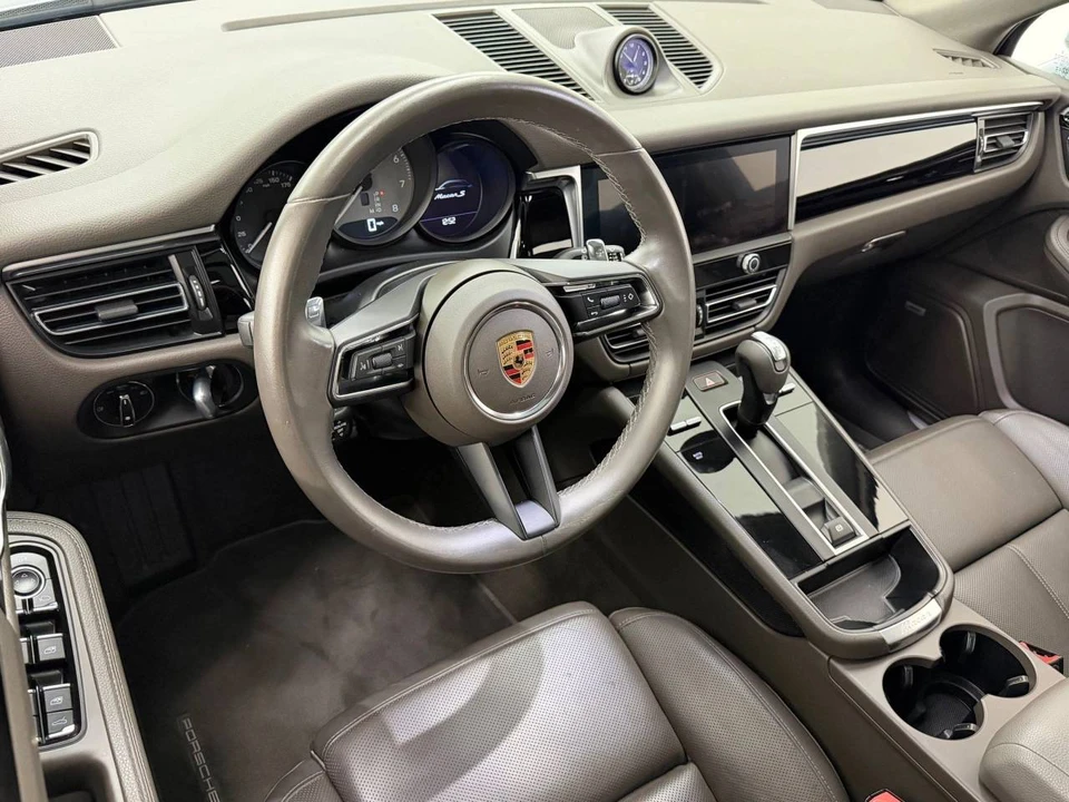 2024 Porsche Macan S - Image 4 of 4