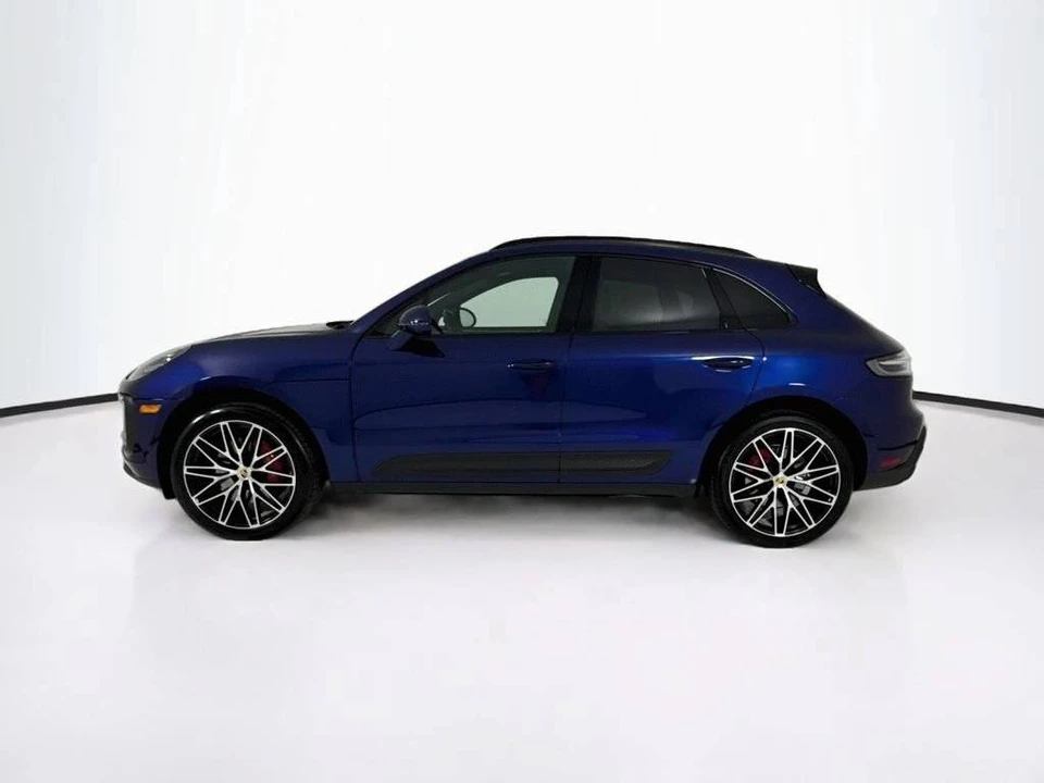 2024 Porsche Macan S - Image 2 of 4