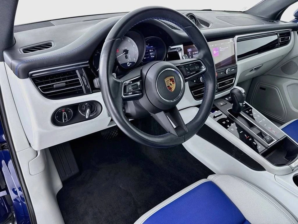 2024 Porsche Macan S - Image 4 of 4